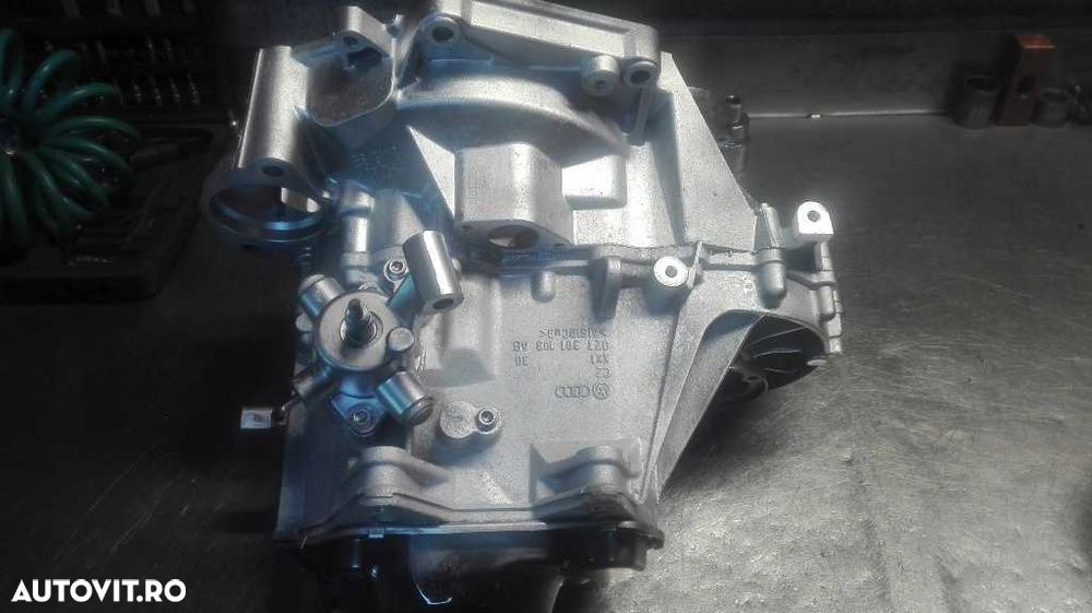 Cutie de viteze Audi A3; 1.6 Benzina; LVQ; 2008 - 2