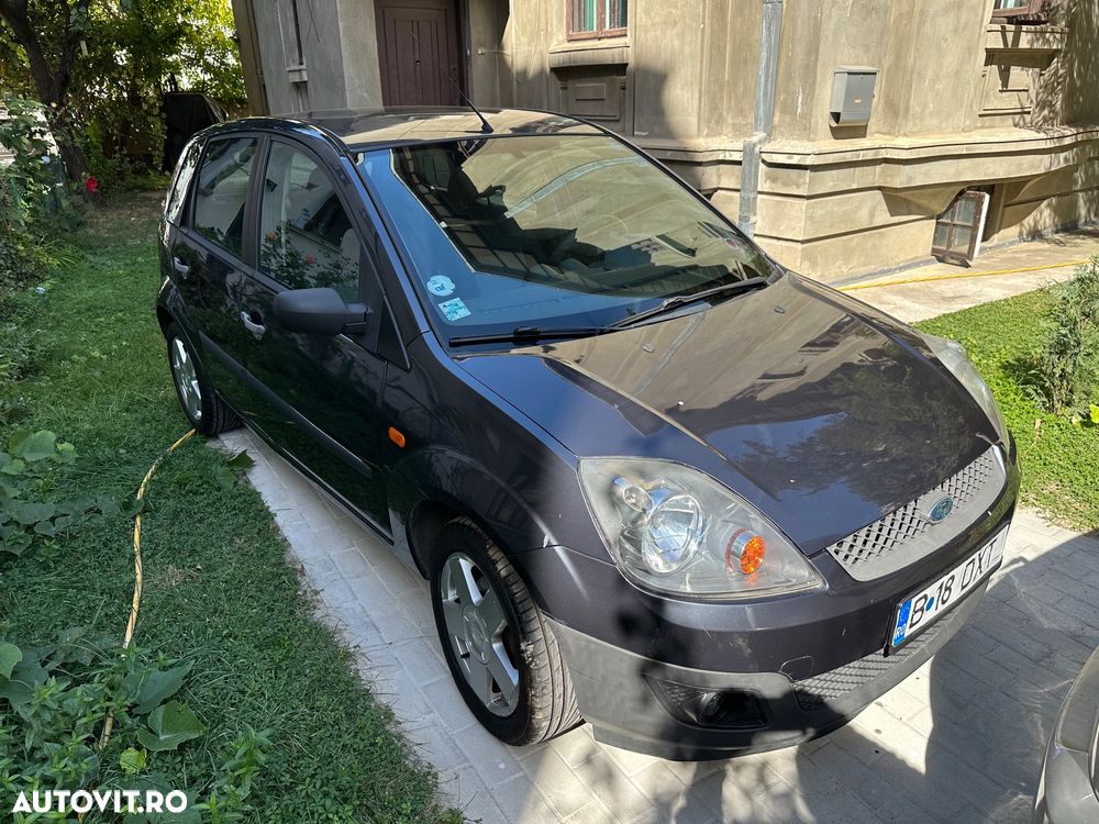 Ford Fiesta - 4