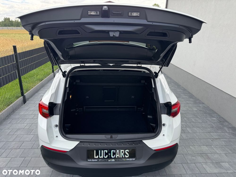 Opel Grandland X 1.5 CDTI Elegance Business Pack S&S - 19