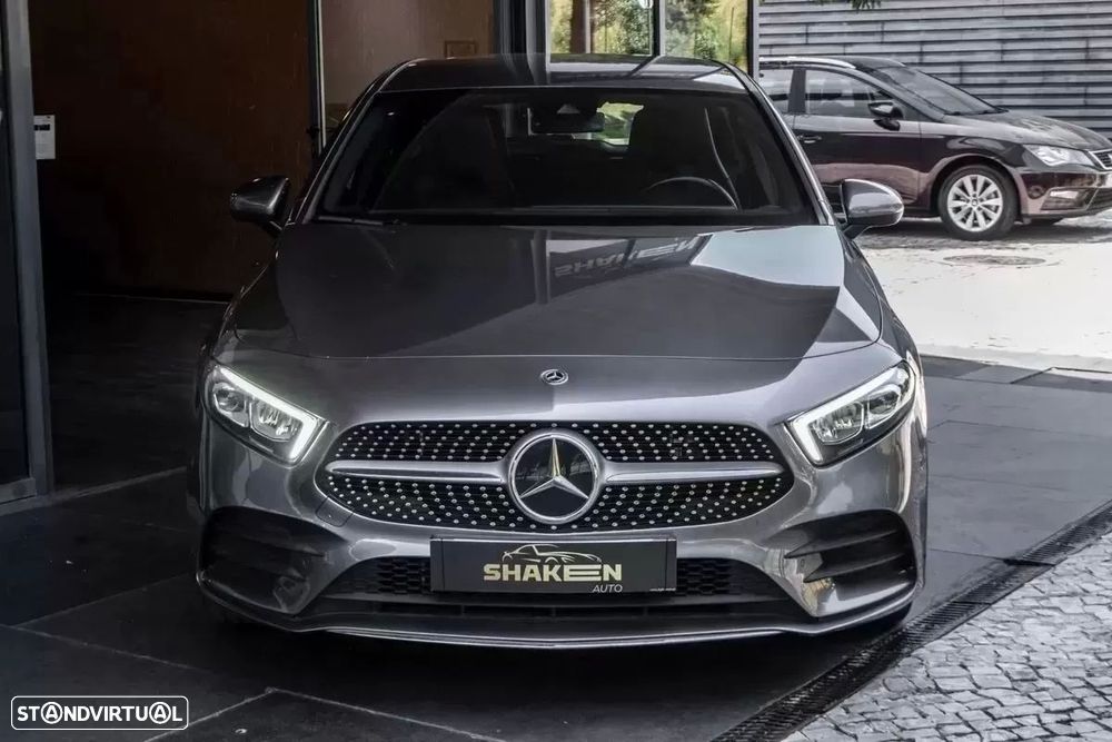 Mercedes-Benz A 250 e AMG Line - 7