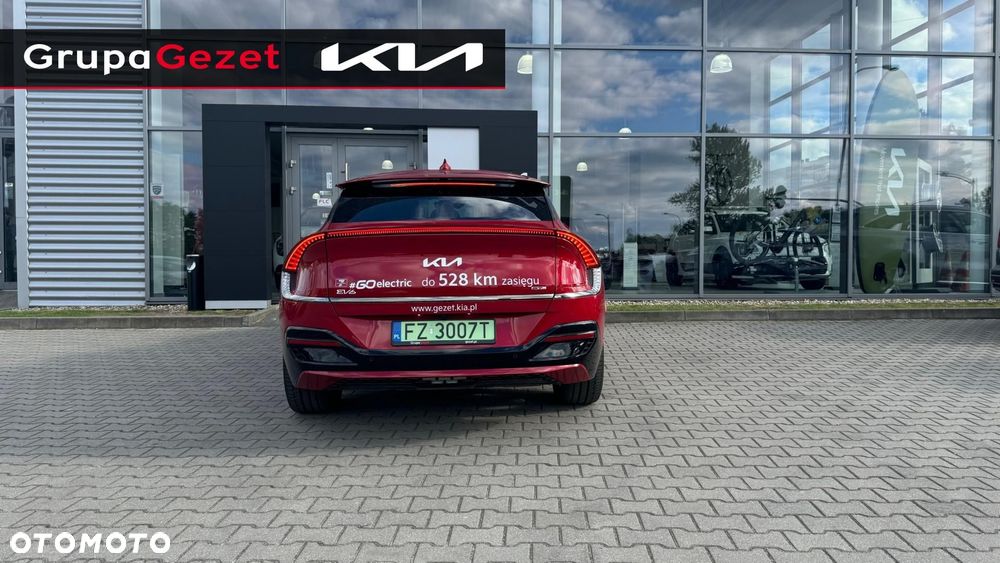 Kia EV6 84kWh GT-Line AWD - 7