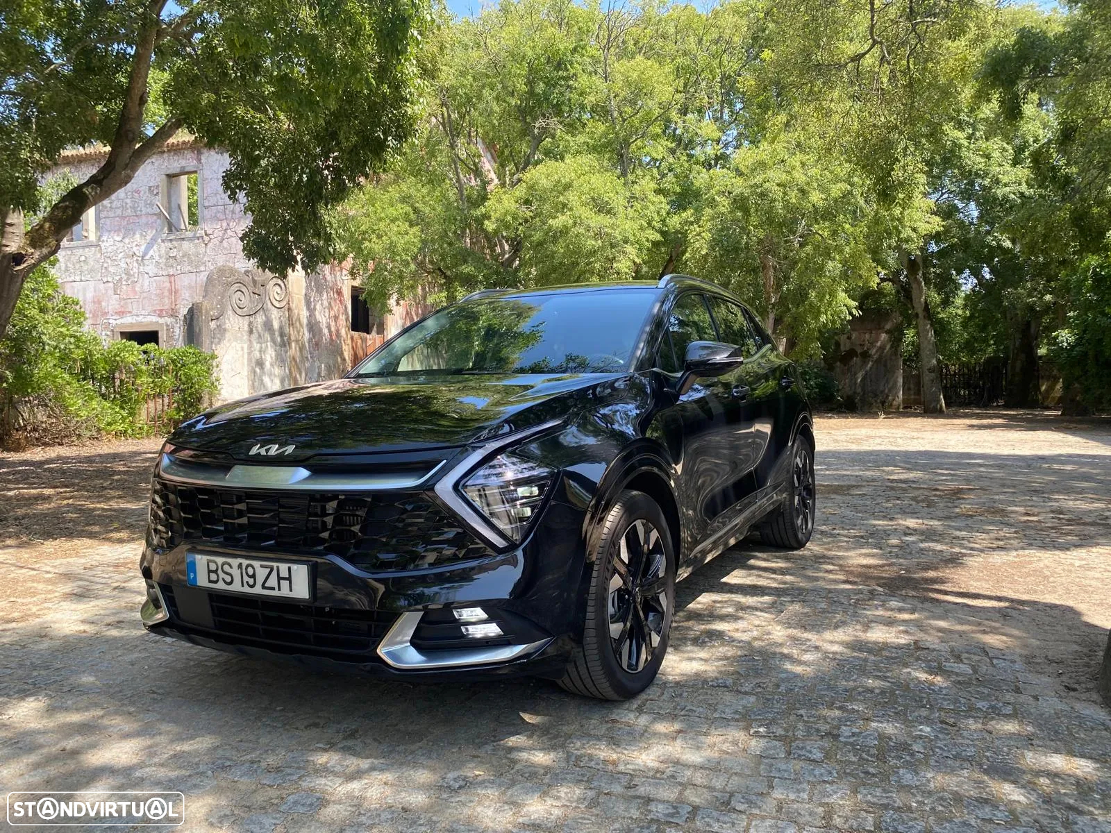 Kia Sportage 1.6 T-GDi PHEV Tech - 60