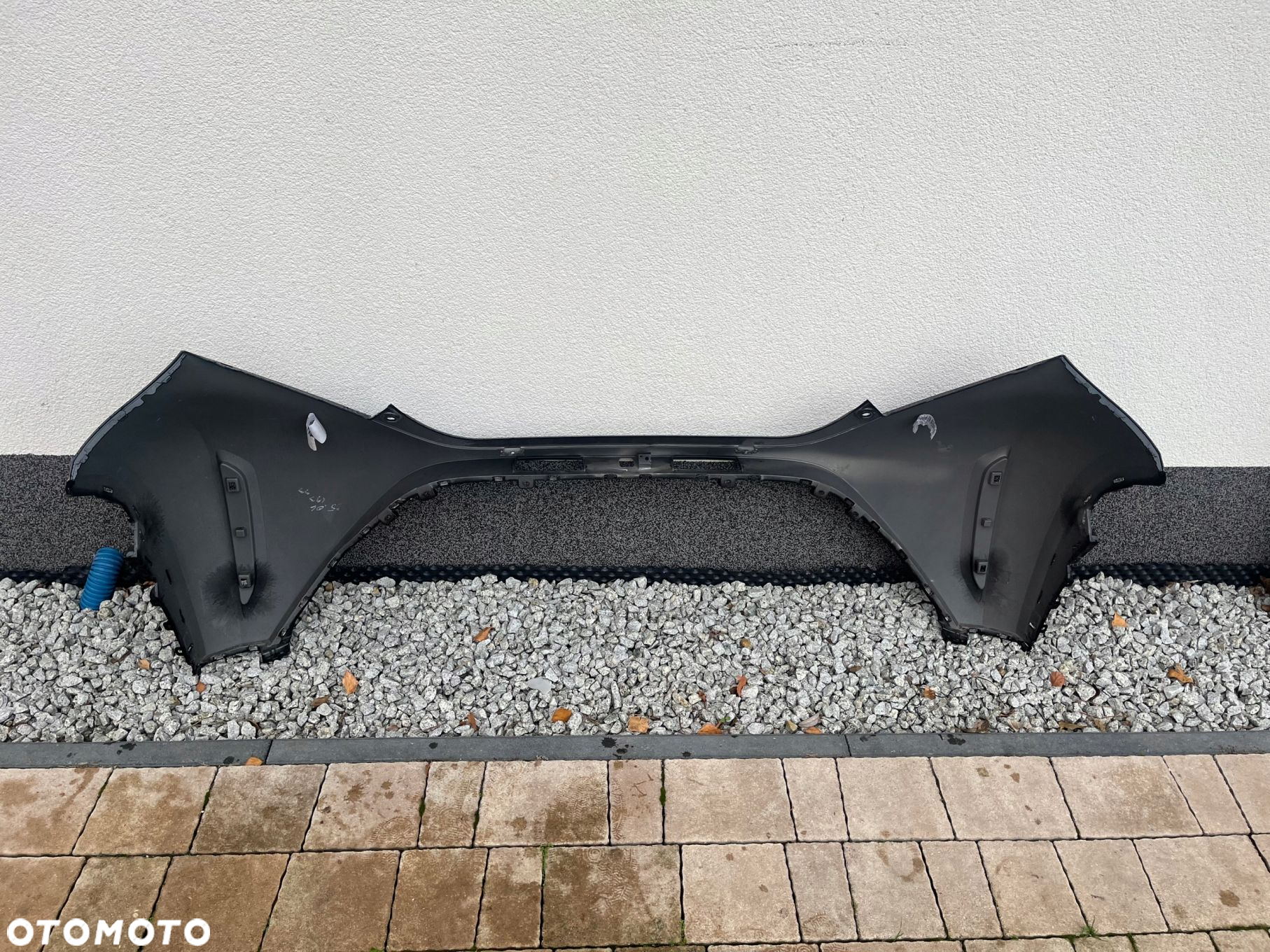 ZDERZAK TYŁ TYLNY TOYOTA AYGO X 2022- - 2