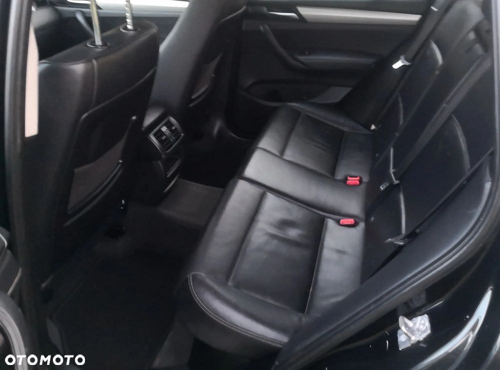 BMW X3 xDrive20d - 4