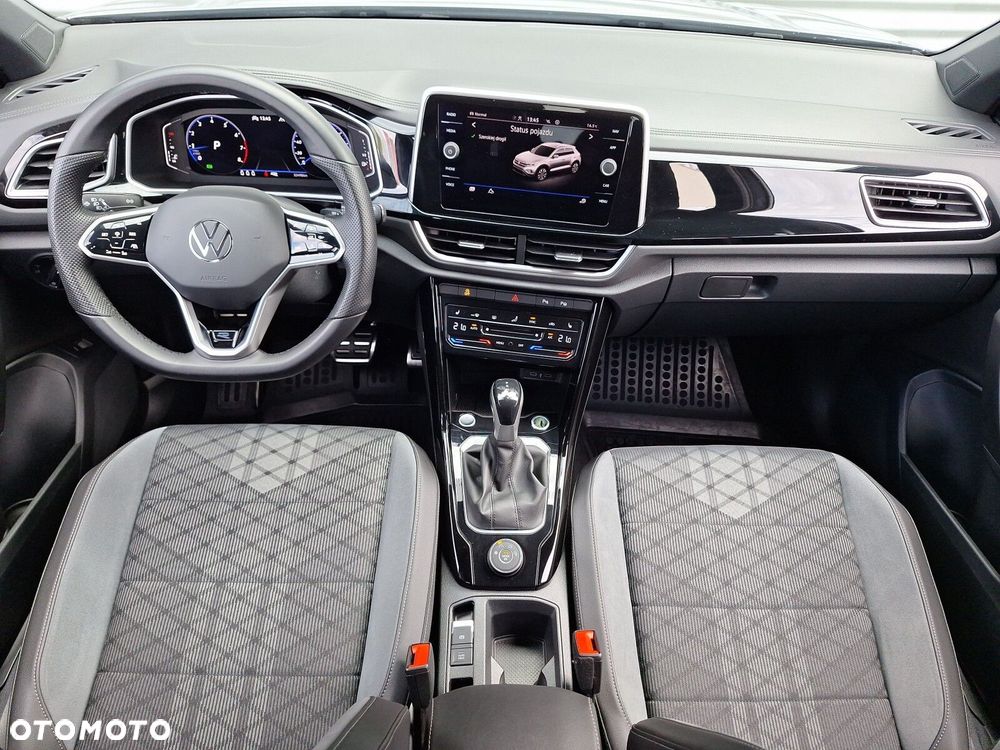 Volkswagen T-Roc 2.0 TSI 4Motion R-Line DSG - 16
