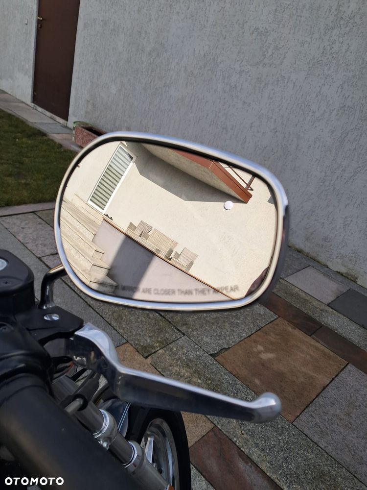 Harley-Davidson Sportster Custom 1200C - 20