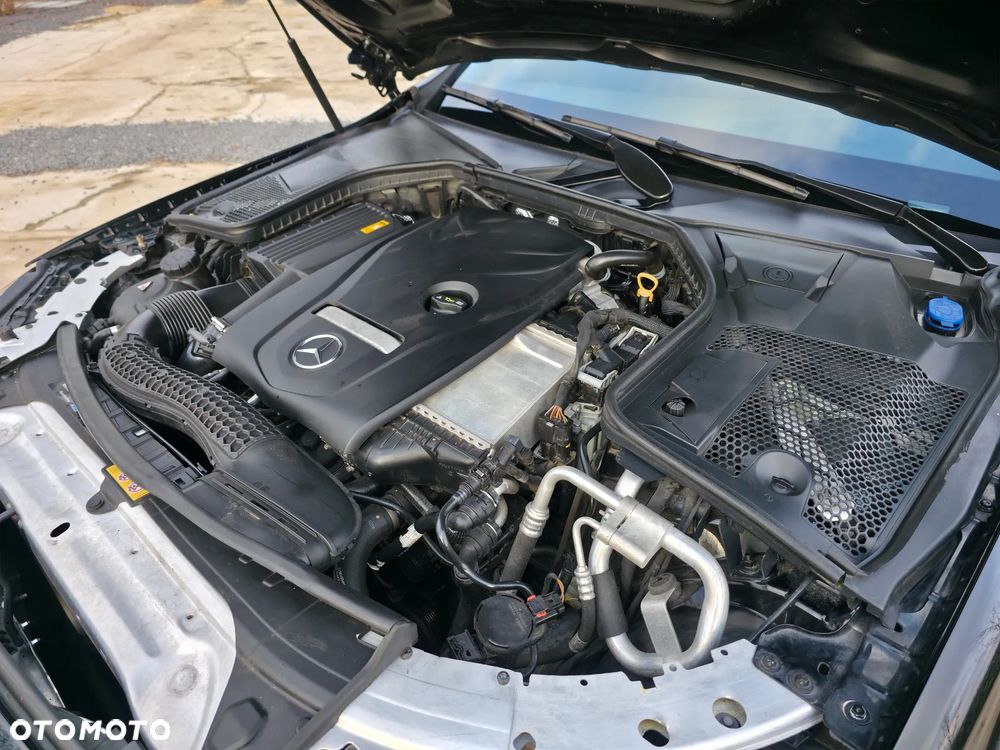 Mercedes-Benz Klasa C 300 9G-TRONIC Avantgarde - 30