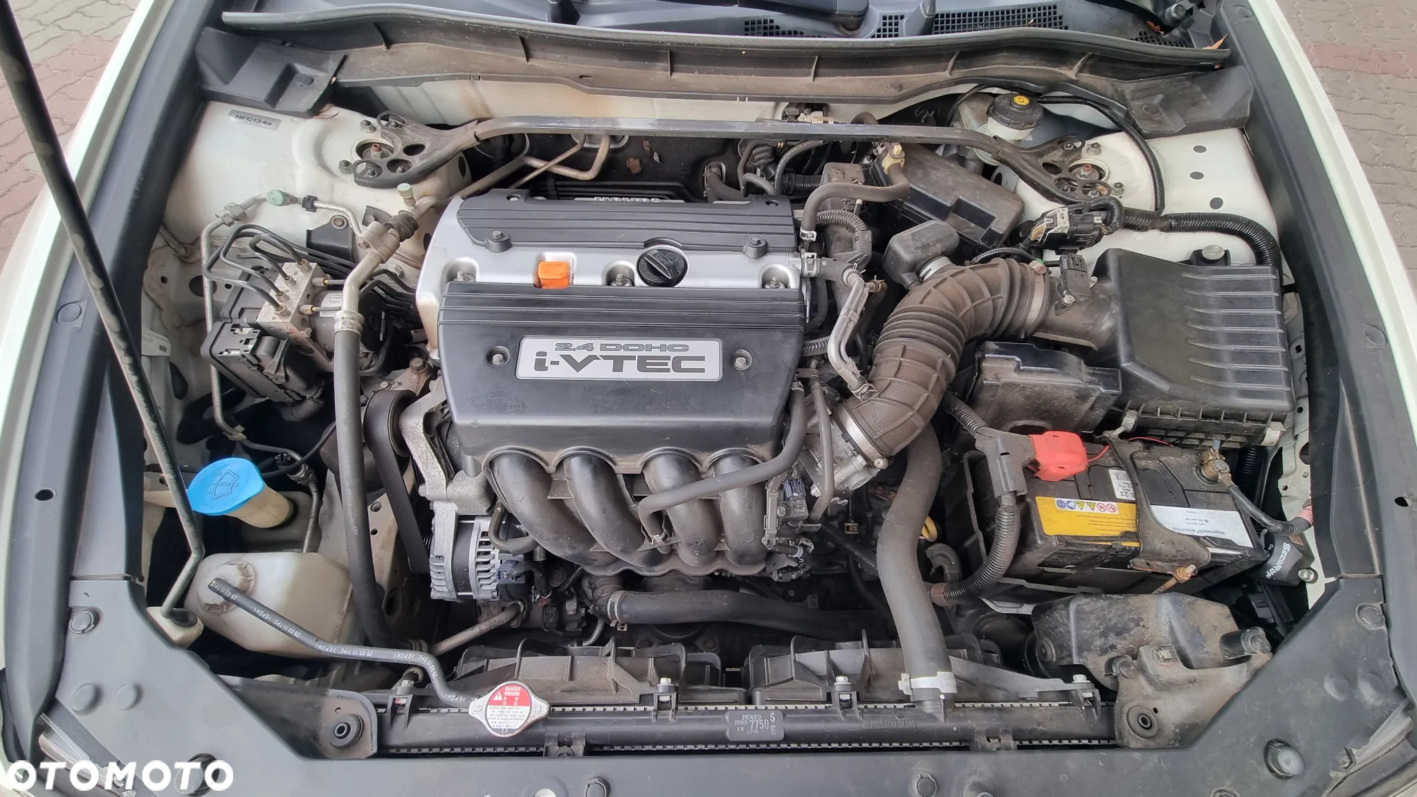 Honda Accord 2.4 Executive Nav+ACC+LKAS - 22