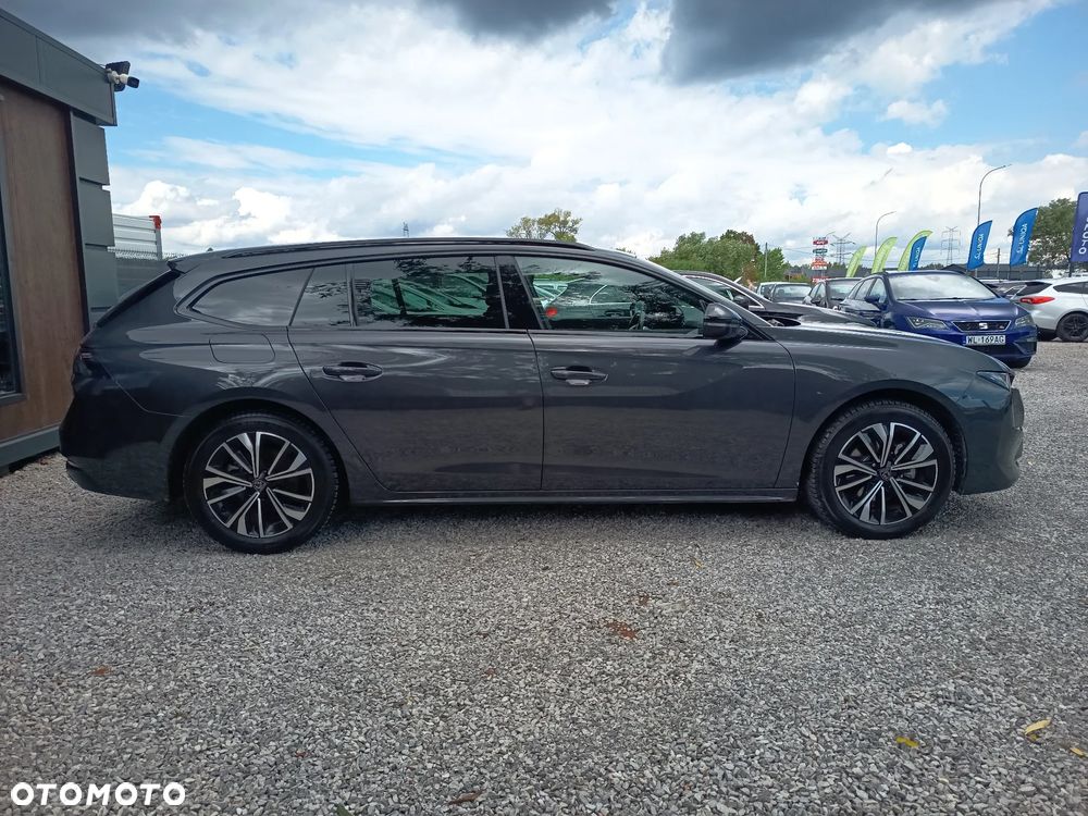 Peugeot 508 BlueHDi 130 EAT8 Allure Pack - 10
