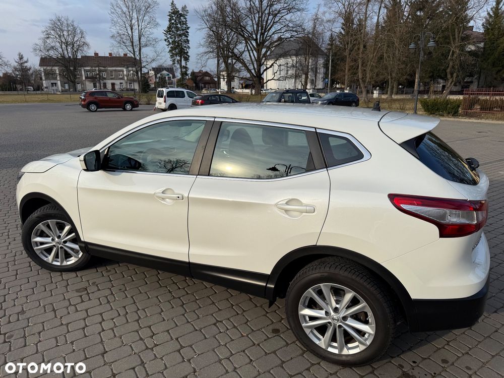 Nissan Qashqai 1.2 DIG-T N-Vision - 20