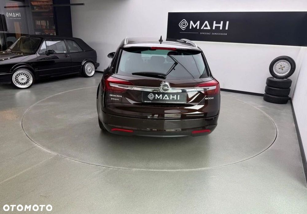 Opel Insignia 2.0 CDTI Cosmo ecoFLEX S&S - 10