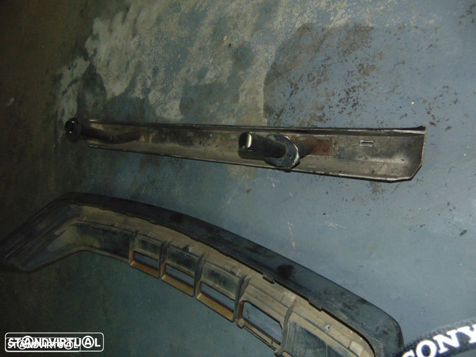 volvo 244 para choques traseiro - 2