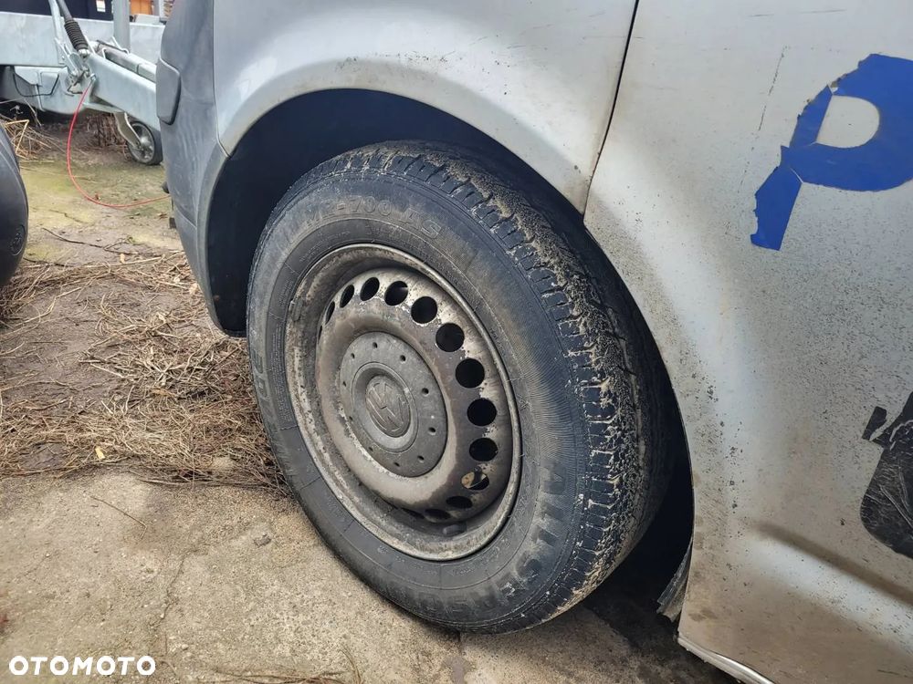 Volkswagen Transporter - 11