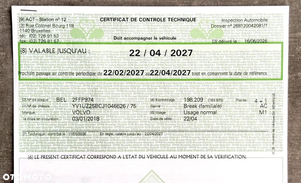 Volvo XC 60 T5 Inscription - 40