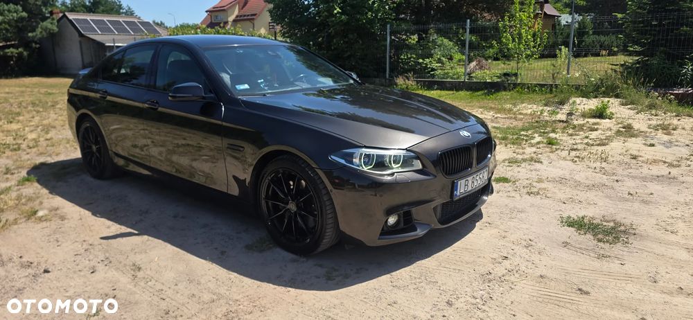 BMW Seria 5 530d xDrive - 6