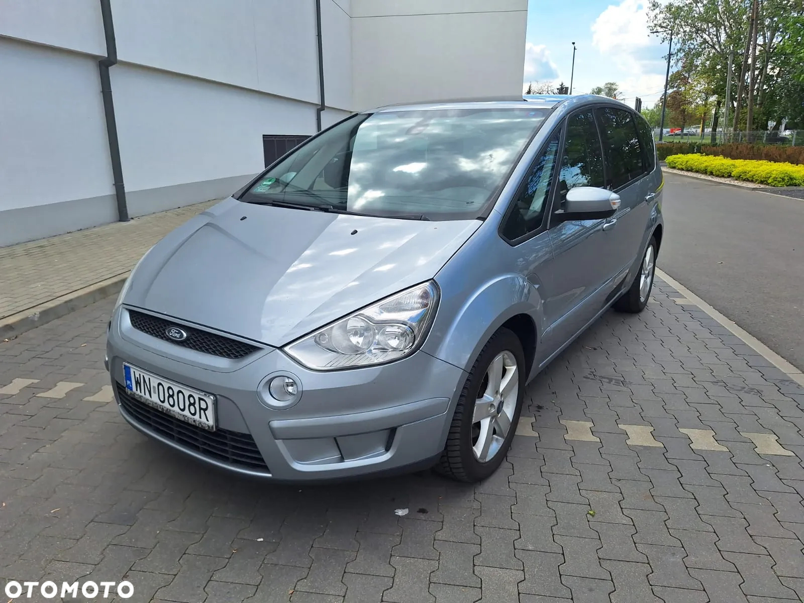 Ford S-Max 2.0 TDCi Platinium X - 18