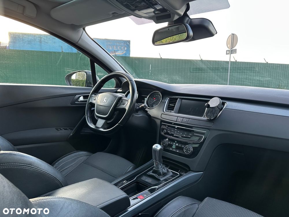 Peugeot 508 SW BlueHDi 120 EAT6 Stop&Start Active - 10