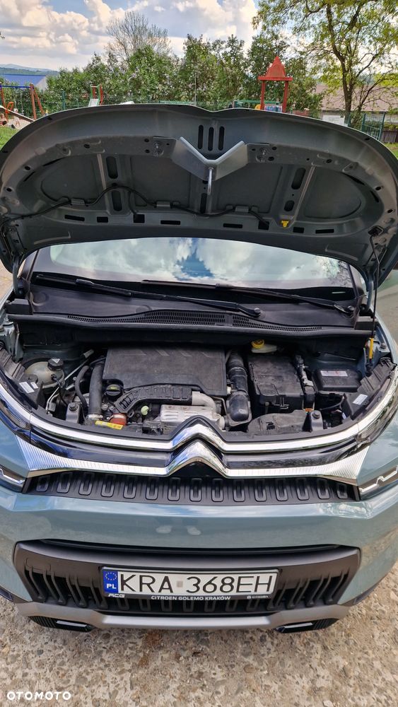 Citroën C3 Aircross PureTech 110 Stop & Start OPF YOU - 10