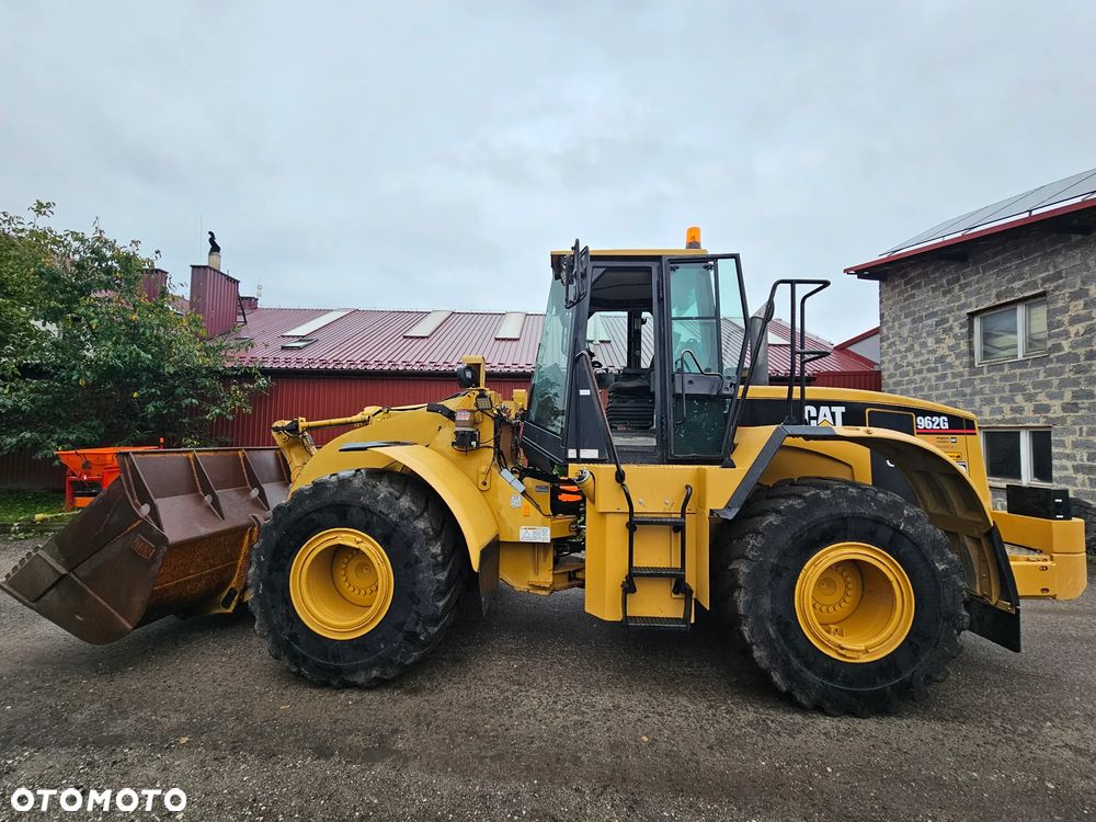 Caterpillar 962G - 8