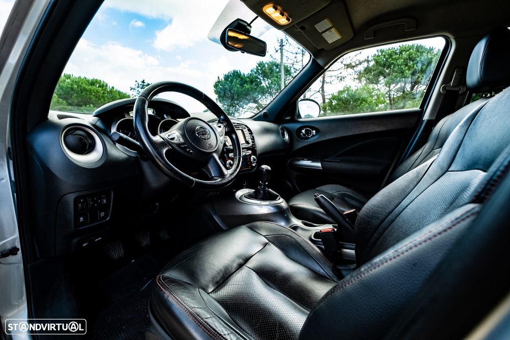 Nissan Juke 1.5 dCi Tekna - 25