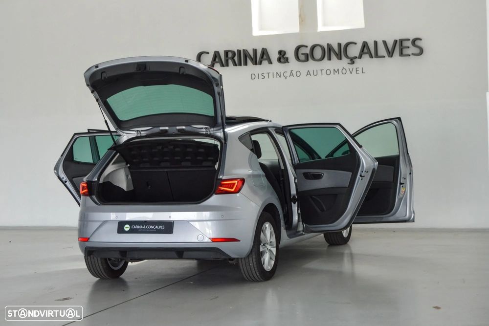 SEAT Leon 1.6 TDI Style S/S - 13