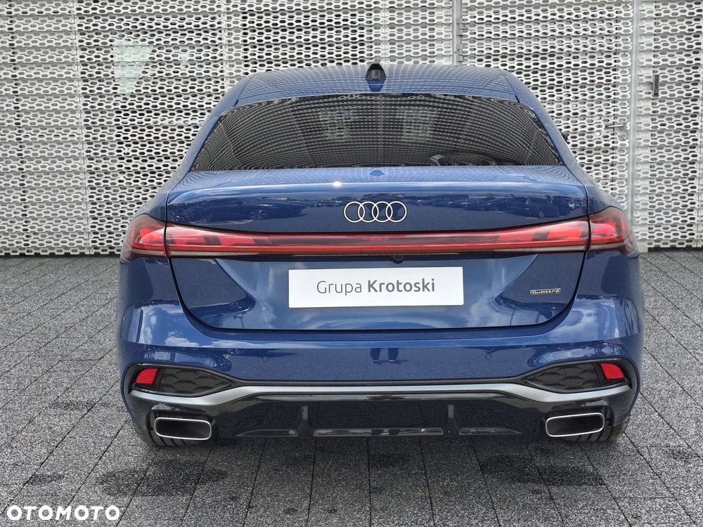 Audi A5 Limousine - 6