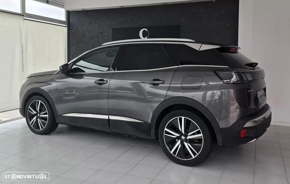 Peugeot 3008 1.6 Hybrid GT e-EAT8 - 11