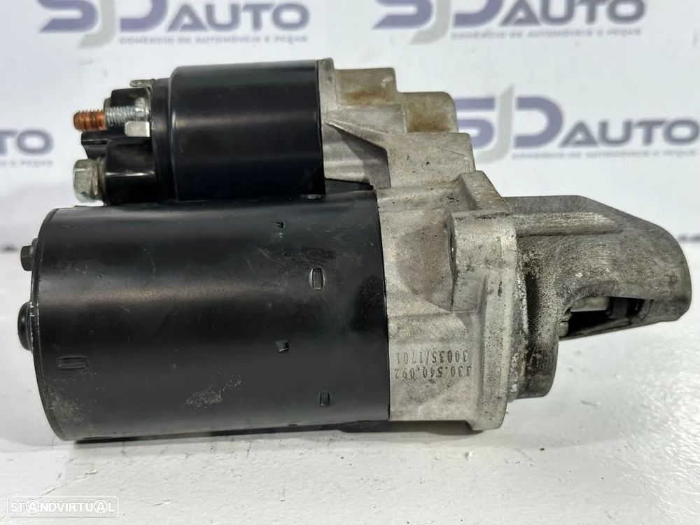 Motor Arranque - Opel Astra H - 4