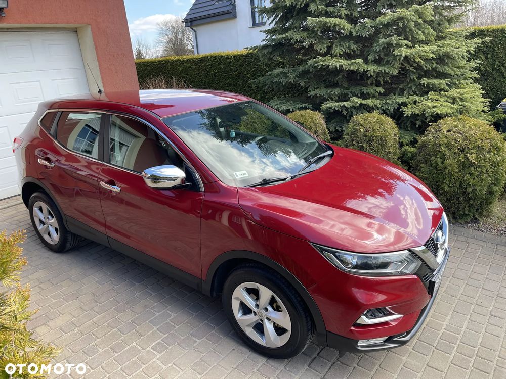 Nissan Qashqai 1.2 DIG-T Acenta - 4