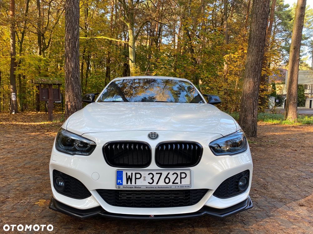 BMW Seria 1 125i M Sport Sport - 3
