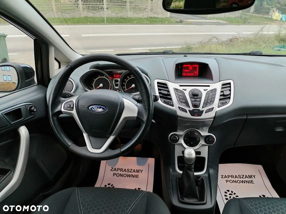 Ford Fiesta - 19