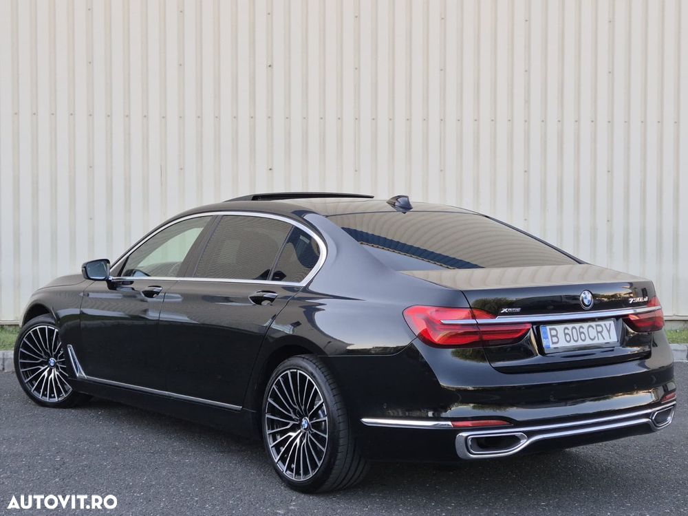 BMW Seria 7 730Ld xDrive - 7