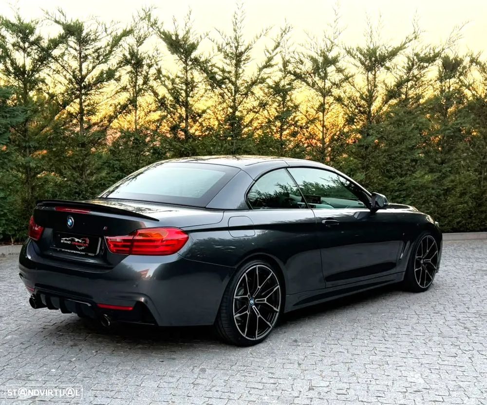 BMW 420 d Pack M Auto - 10