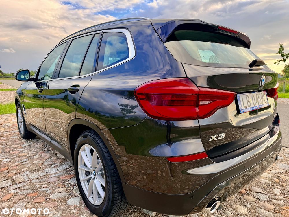 BMW X3 xDrive30e Business Edition sport - 5