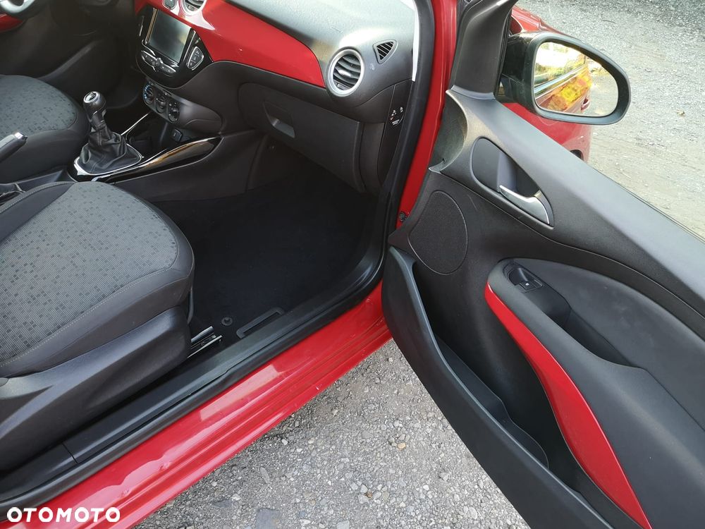 Opel Adam 1.2 Open Air - 18