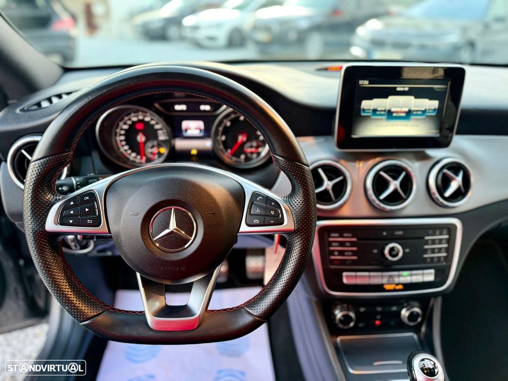 Mercedes-Benz CLA 180 d Shooting Brake AMG Line - 7