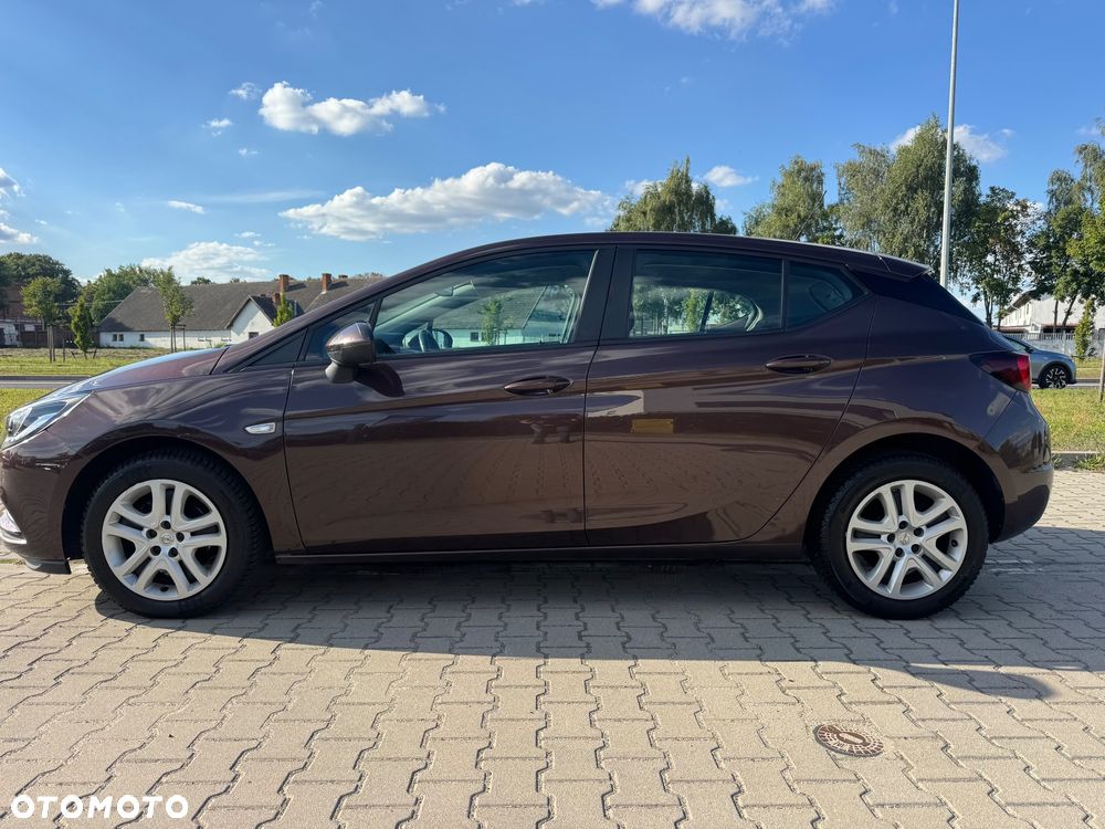 Opel Astra 1.4 T Dynamic - 4