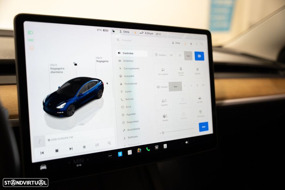 Tesla Model 3 Long-Range Dual Motor AWD - 13