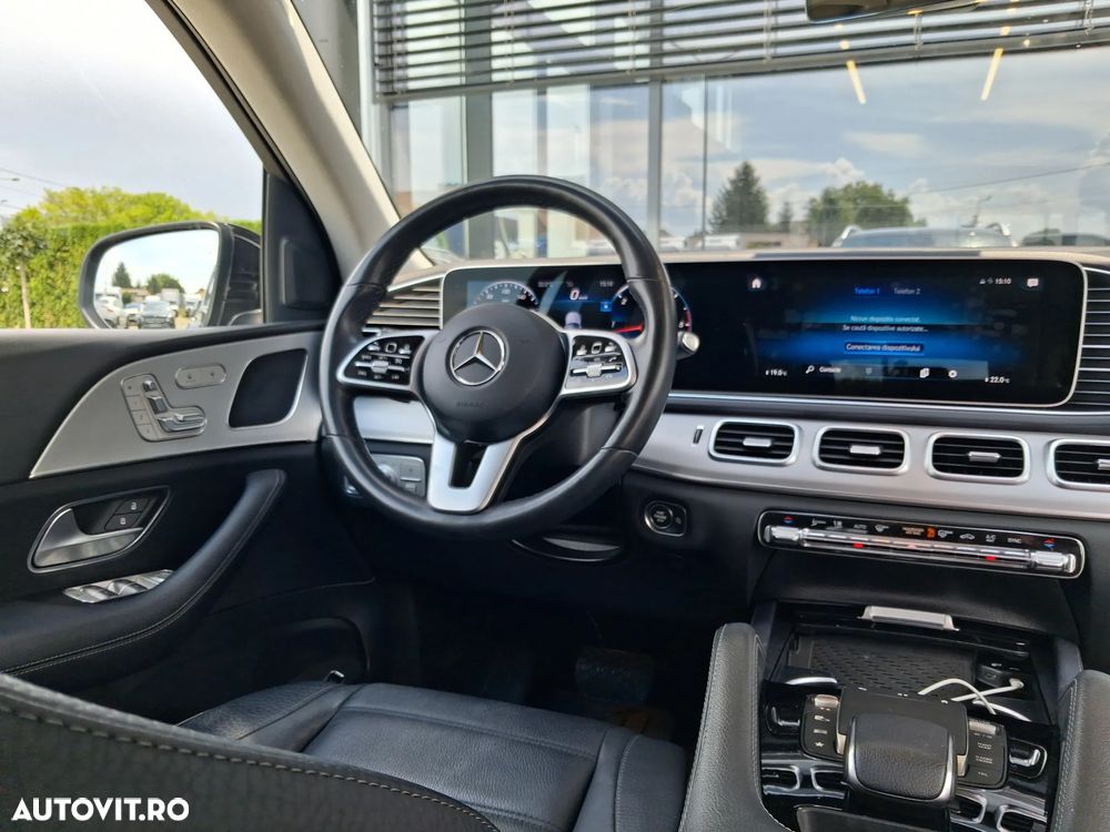 Mercedes-Benz GLE 350 d 4MATIC - 4