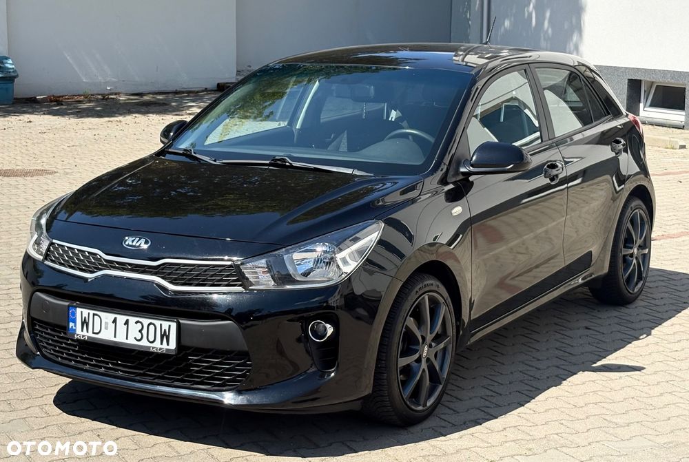 Kia Rio 1.2 M - 1
