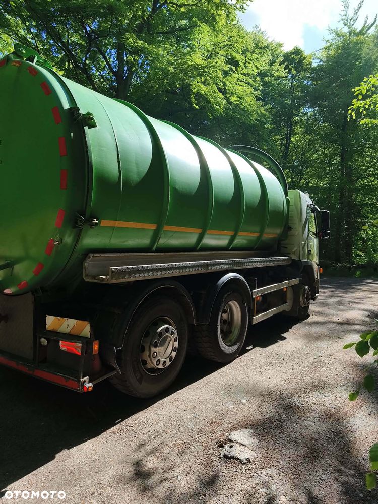 Volvo FM 12 6X2 - 3