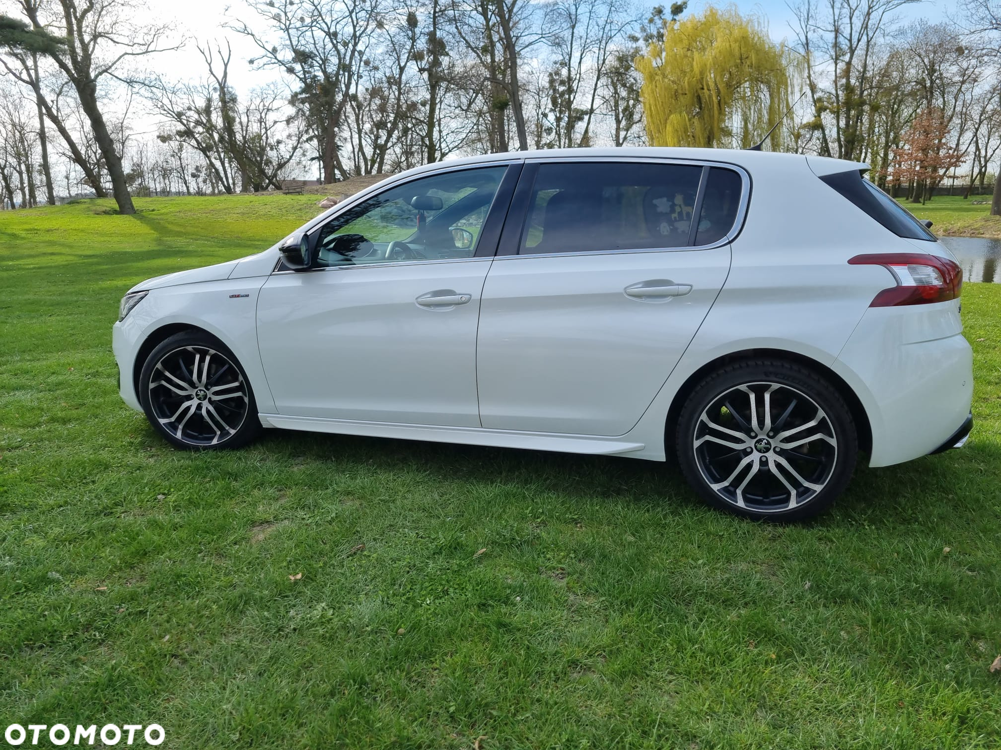 Peugeot 308 BlueHDi FAP 150 EAT6 Stop&Start GT-Line Edition - 5