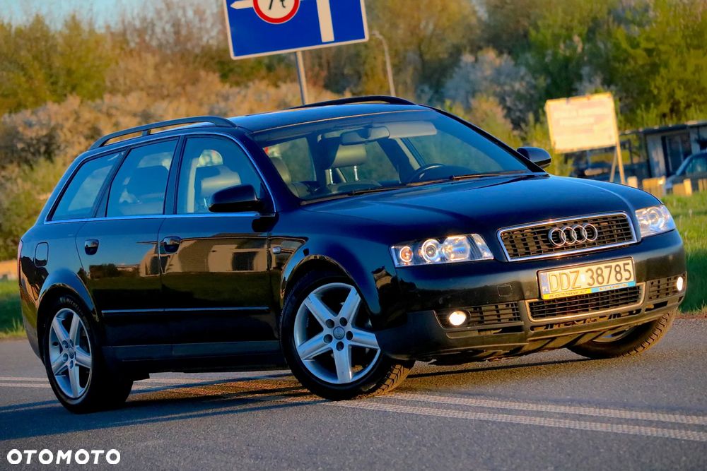 Audi A4 Avant - 12