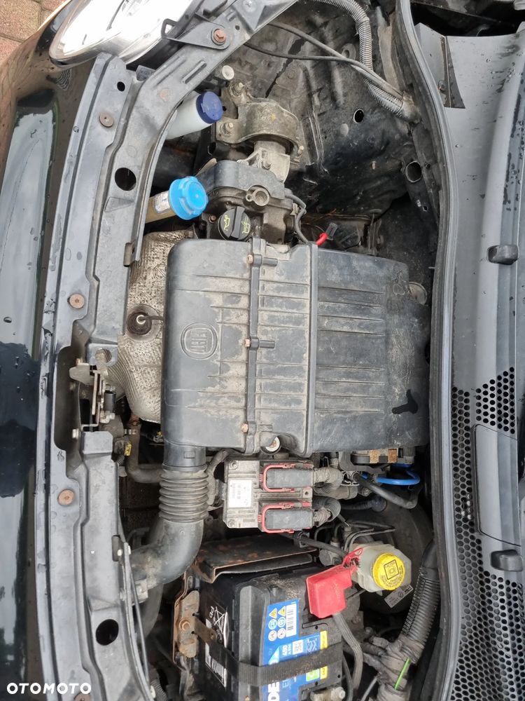 Fiat 500 1.2 Sole - 12