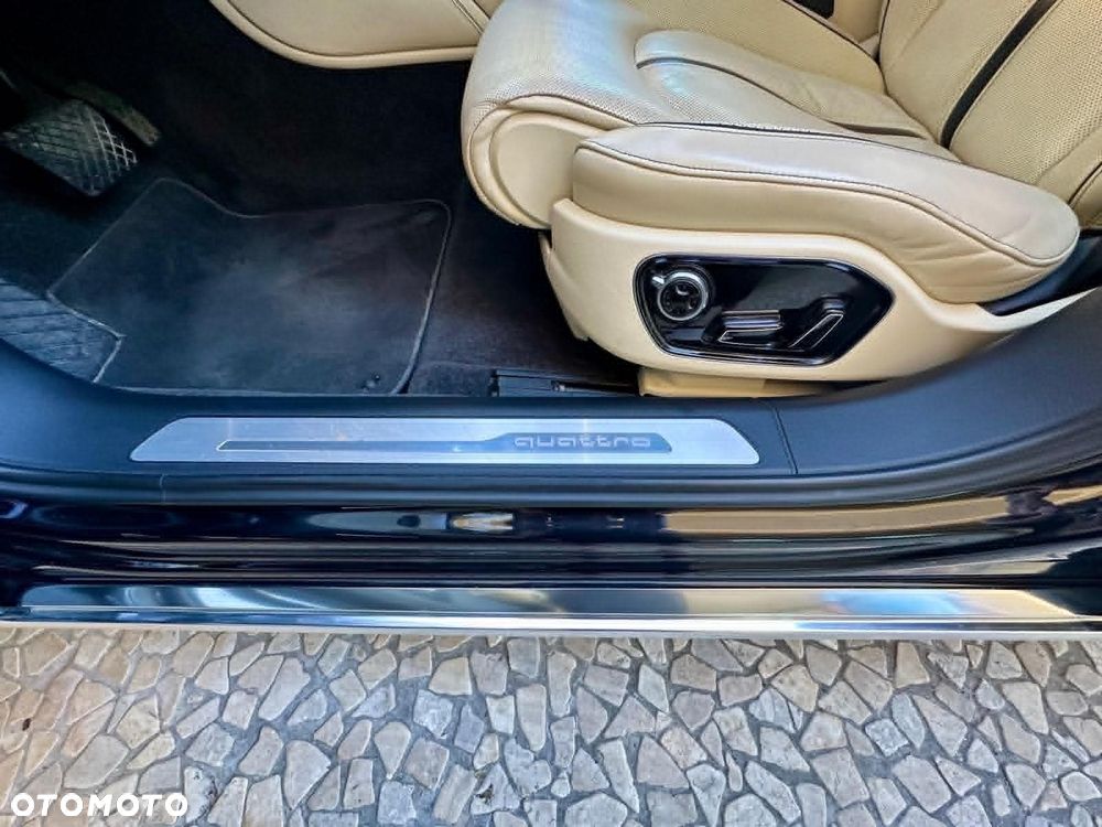 Audi A8 4.2 TDI clean diesel Quattro - 22