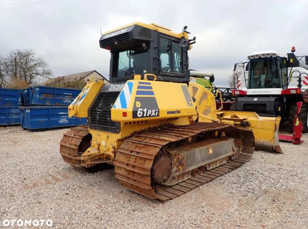Komatsu D61PXI-24 - 3