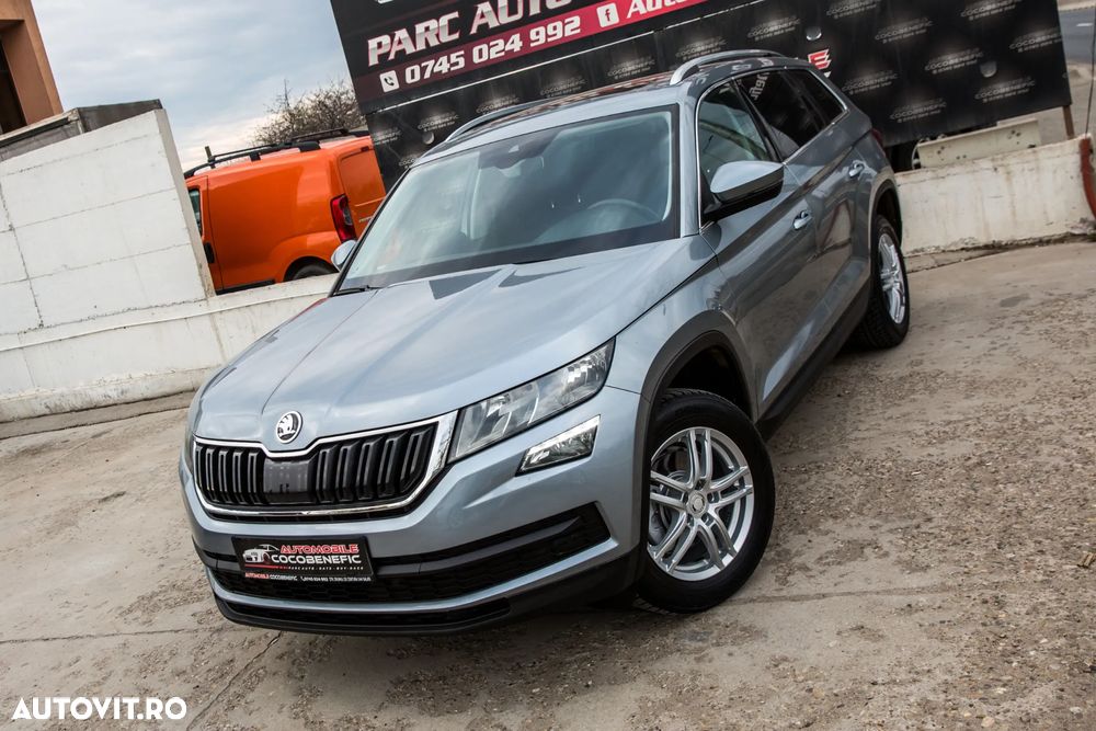 Skoda Kodiaq 2.0 TDI DSG Active - 3