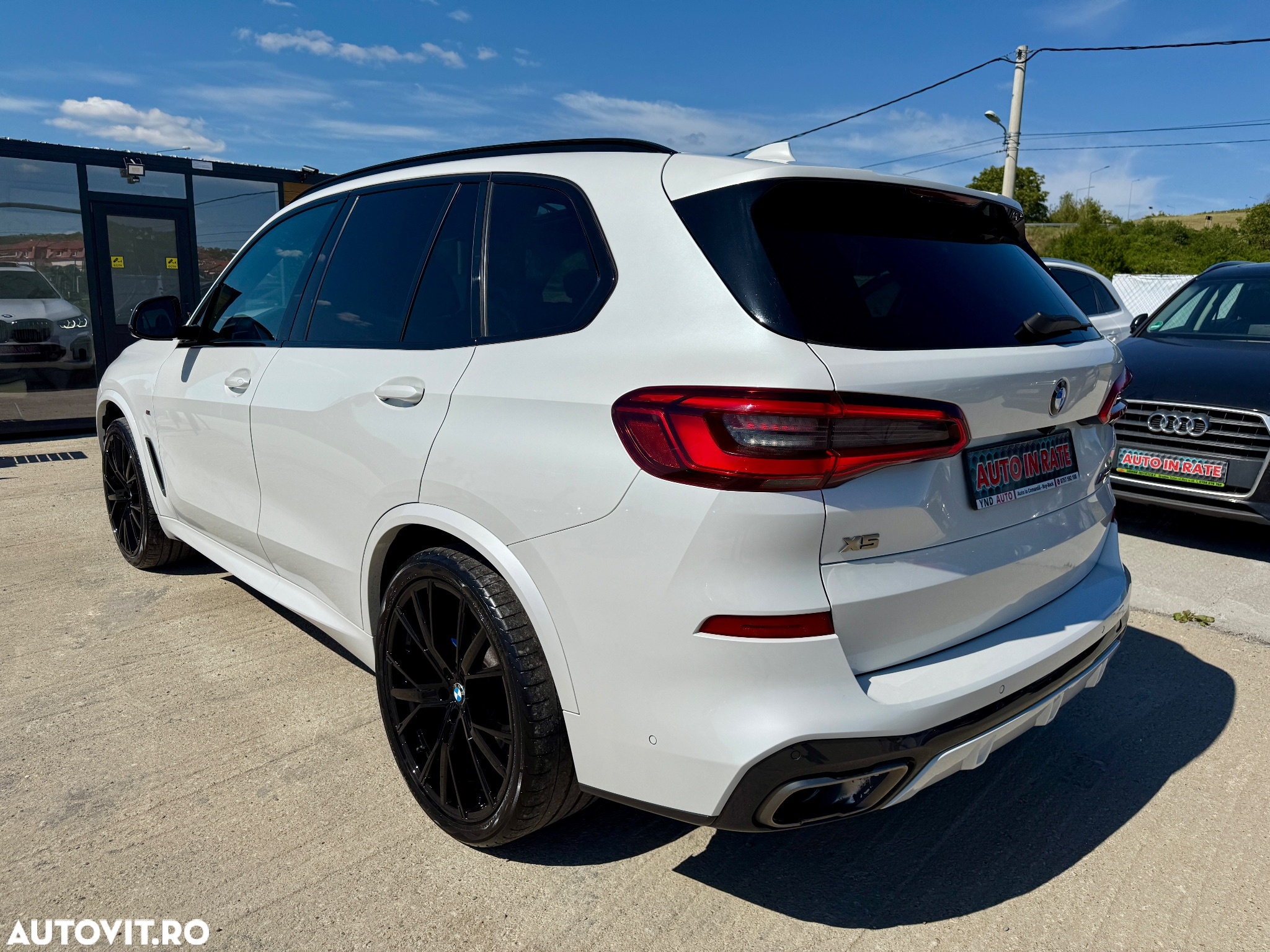 BMW X5 M M50d - 4
