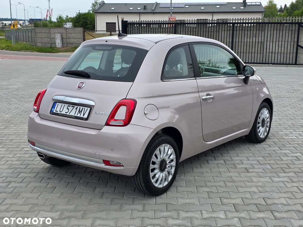 Fiat 500 1.0 Hybrid Dolcevita - 3