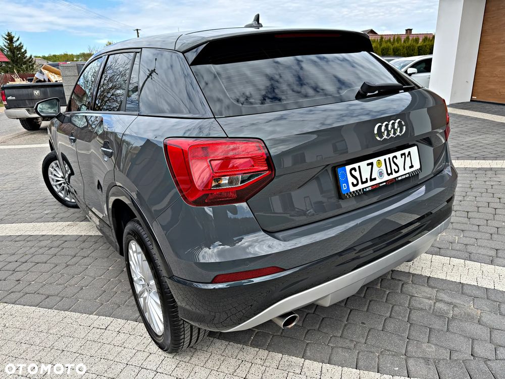 Audi Q2 1.6 TDI design - 12